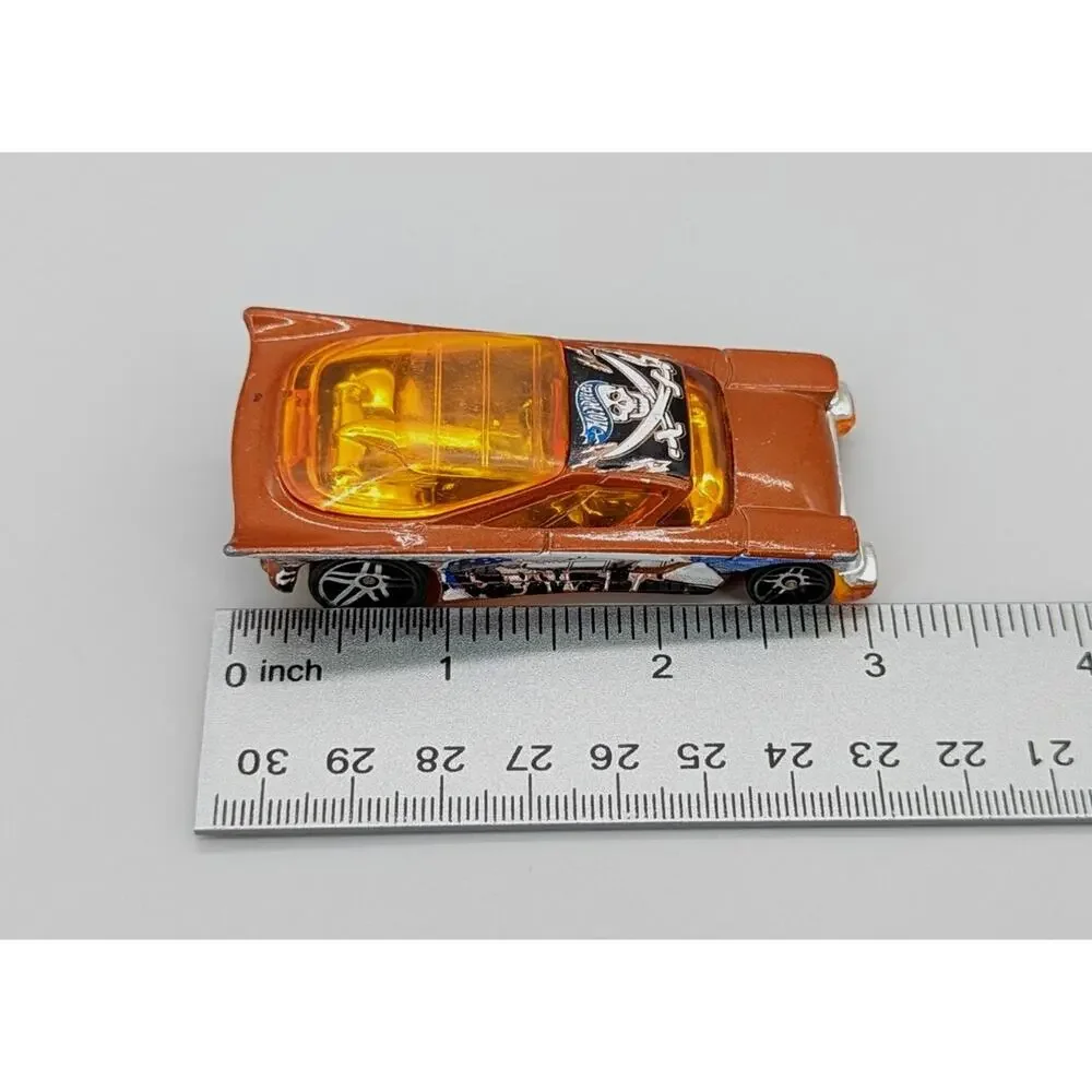 Mattel 2001 Hot Wheels 1:64 Diecast Nomatter What Car